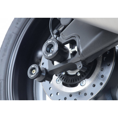 nottolini cavalletto posteriore per Yamaha YZF-R6 17- / Aprilia Mana 2008- RG