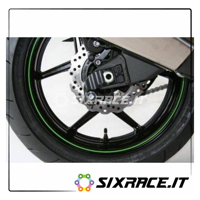 Nottolini Cavalletto Posteriore Tipo Offset Per Kawasaki Zx10-R 04-10