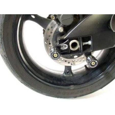 Cliquets arrière type Offset pour Suzuki GSXR600 / 750 K6-K9