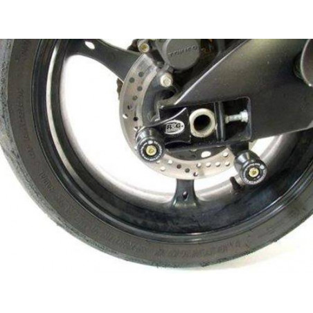 nottolini cavalletto posteriore tipo Offset per Suzuki GSXR600/750 K6-K9