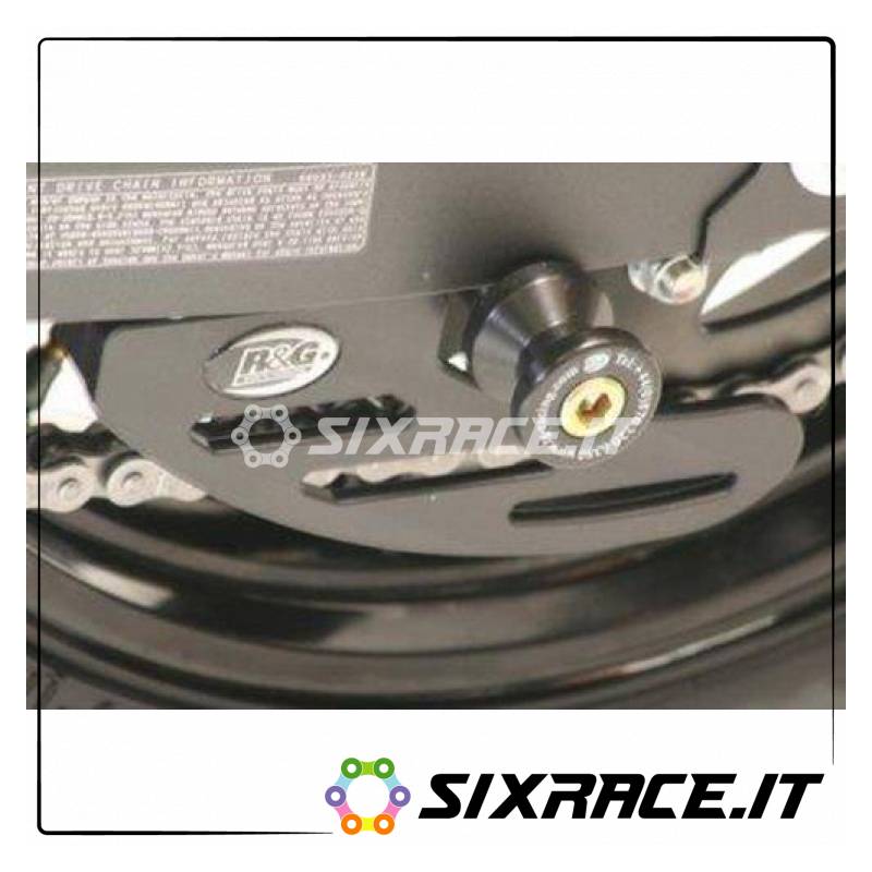 Nottolini Cavalletto Posteriore Per Kawasaki Ninja 250/300/Z250