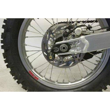 Nottolini Cavalletto Posteriore Tipo Offset Per Bmw G450X 08-