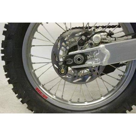 Type de béquille arrière Nottolini pour Bmw G450X 08-