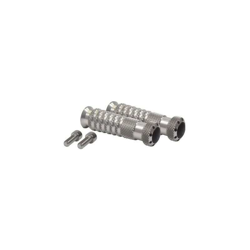 GTUF-16-KIT-B Poggiapiedi UF-16 - coppia HONDA NC 700 S DCT 700 2012 2013 GILLES TOOLING