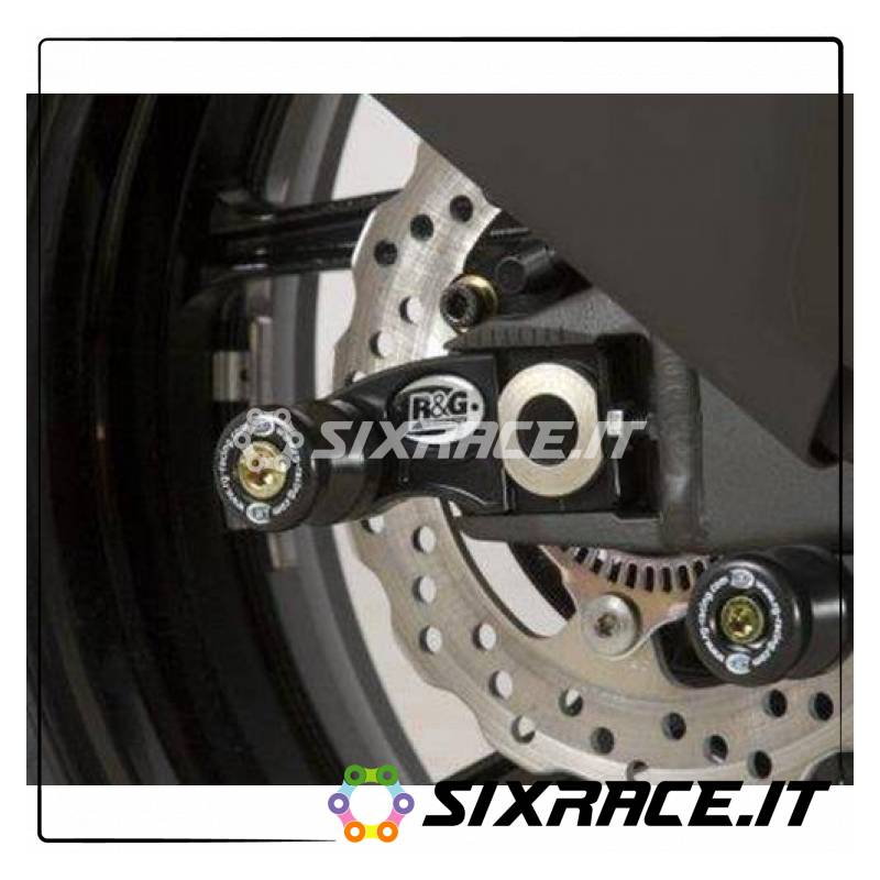 Nottolini Cavalletto Posteriore Tipo Offset Per Kawasaki Zx6-R 07-13