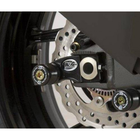 Nottolini Cavalletto Posteriore Tipo Offset Per Kawasaki Zx6-R 07-13