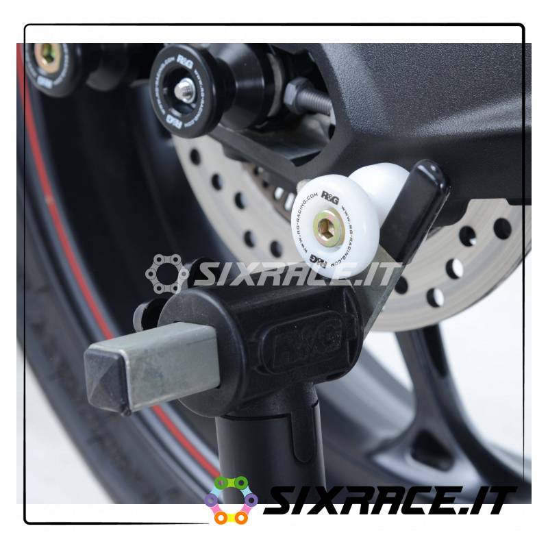 nottolini cavalletto post. BMW S1000RR 10- / S1000R 14- / Street Triple / Str