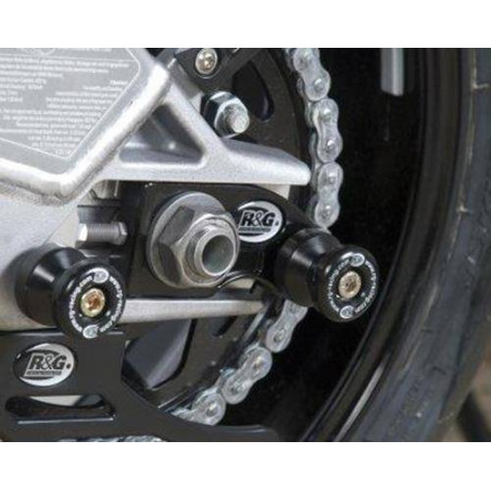 nottolini cavalletto posteriore tipo Offset per BMW S1000RR 10-15 / HP4 / S100