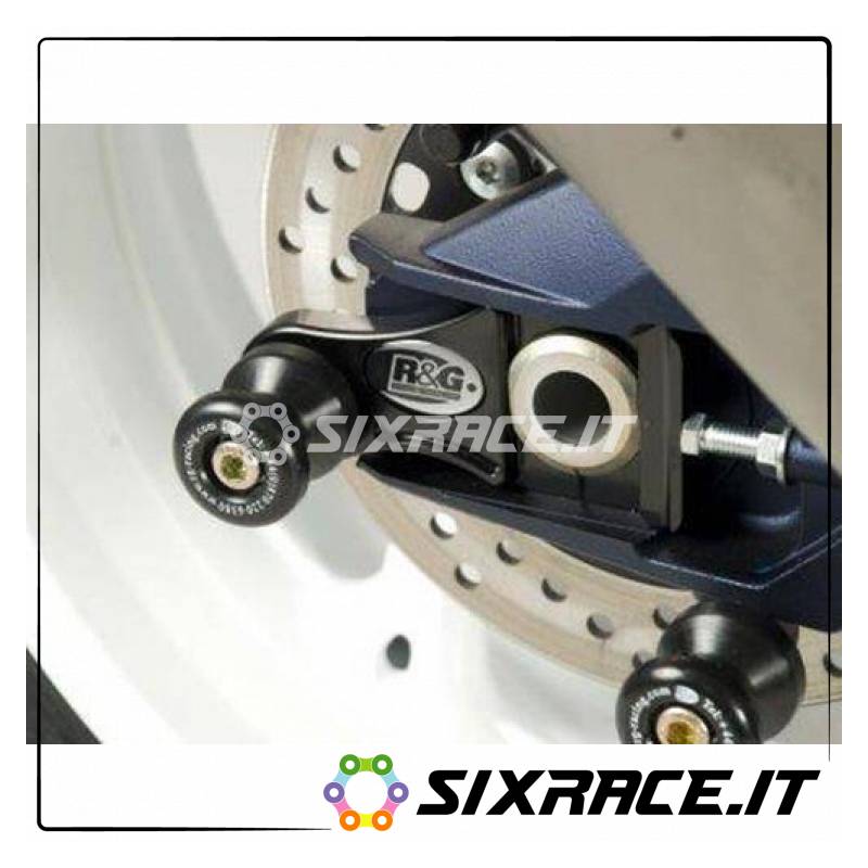 Type de béquille arrière à palettes pour Suzuki Gsxr600 / 750 L1