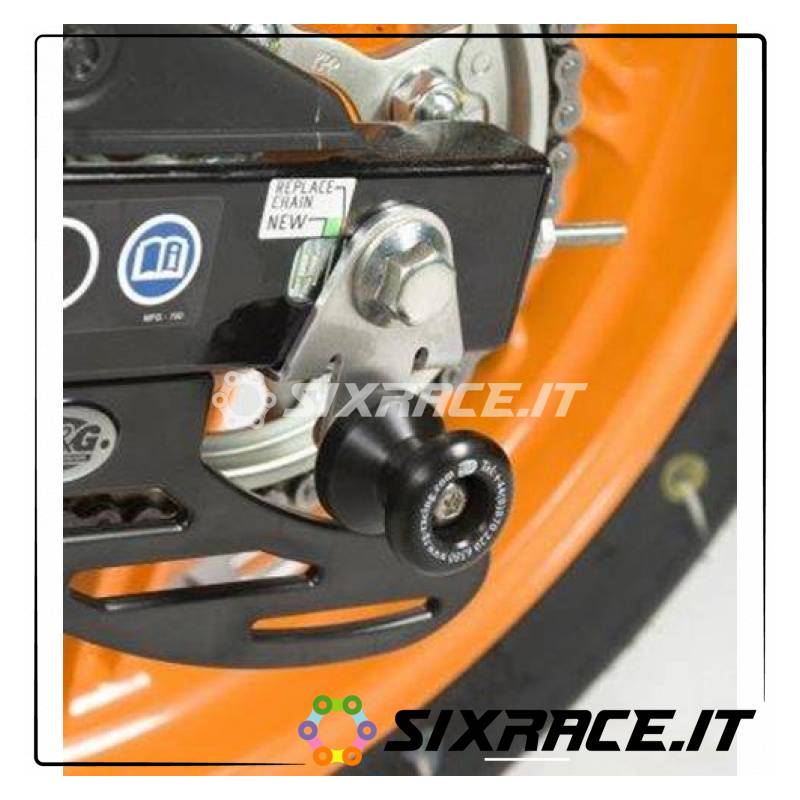 Type de béquille arrière Nottolini pour Honda Cbr125R 11