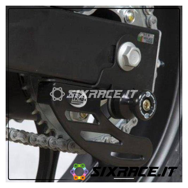 nottolini cavalletto posteriore tipo Offset per Honda NC700S/X NC750S/X