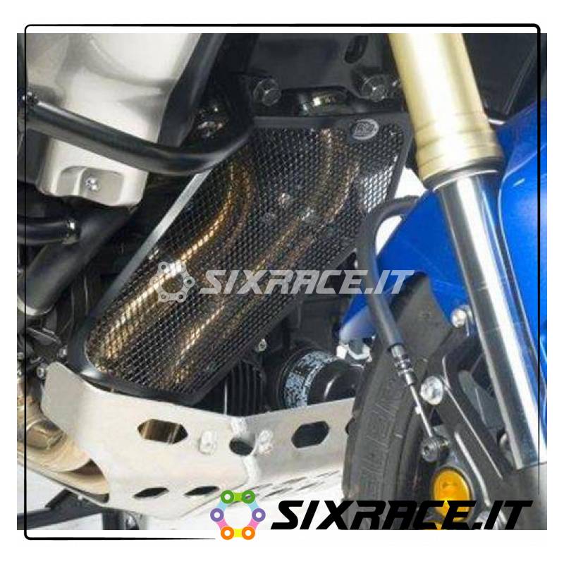griglia Protezione Collettori Scarico Yamaha Super Tenere 1200