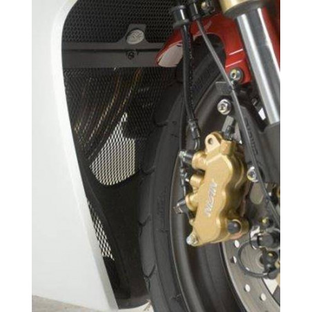 griglia Protezione Collettori Scarico Honda Cbr600F 11