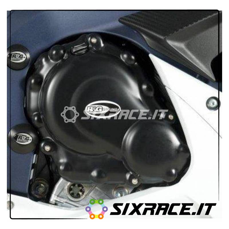 SUZUKI GSX-R600/750 K8-K9 DX protezioni motore complete