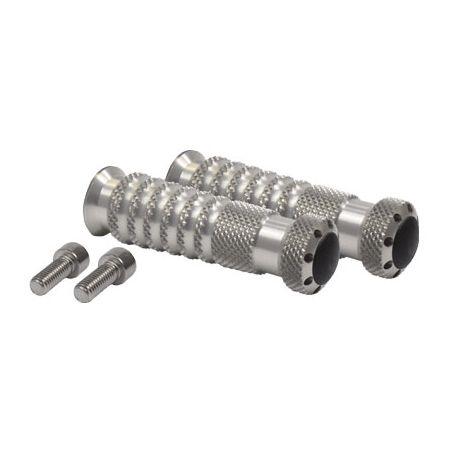 GTUF-16-KIT-S Poggiapiedi UF-16 - coppia SUZUKI Bandit 600 S 600 1995 2004 GILLES TOOLING