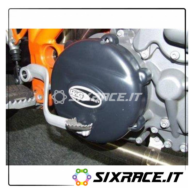 Protections auto KTM LC8 DX (950/990 Adventure 950/990 Smoto / SMT / SMR Superduke)
