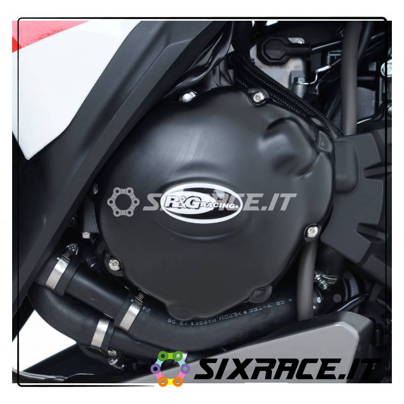 HONDA CBR1000RR 08-14 Protecteurs de carter moteur SX (pour mod.2012 enlever le couvercle