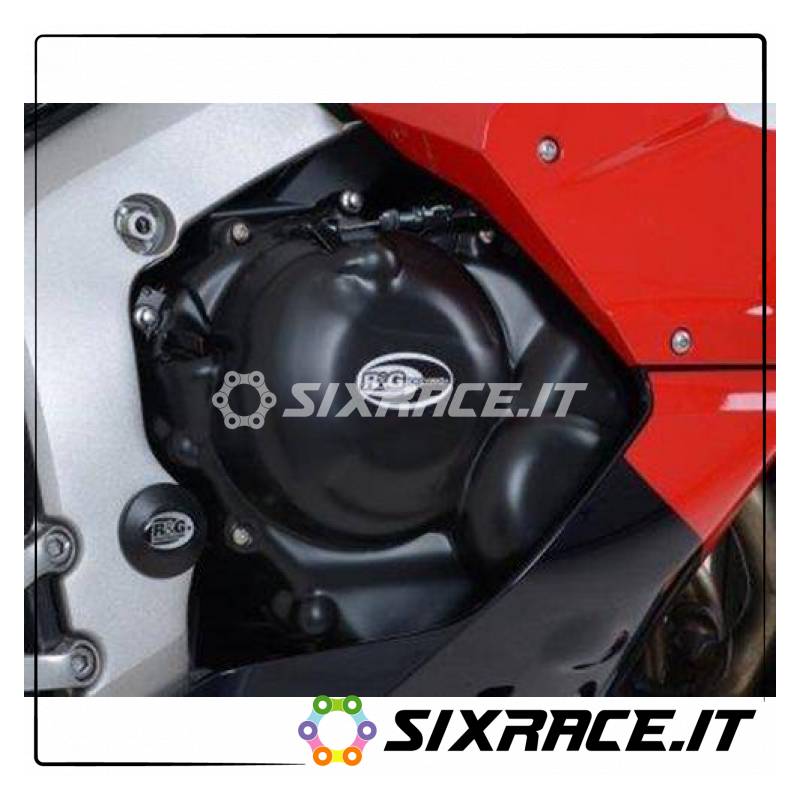 HONDA CBR600RR 07- DX protezioni carter