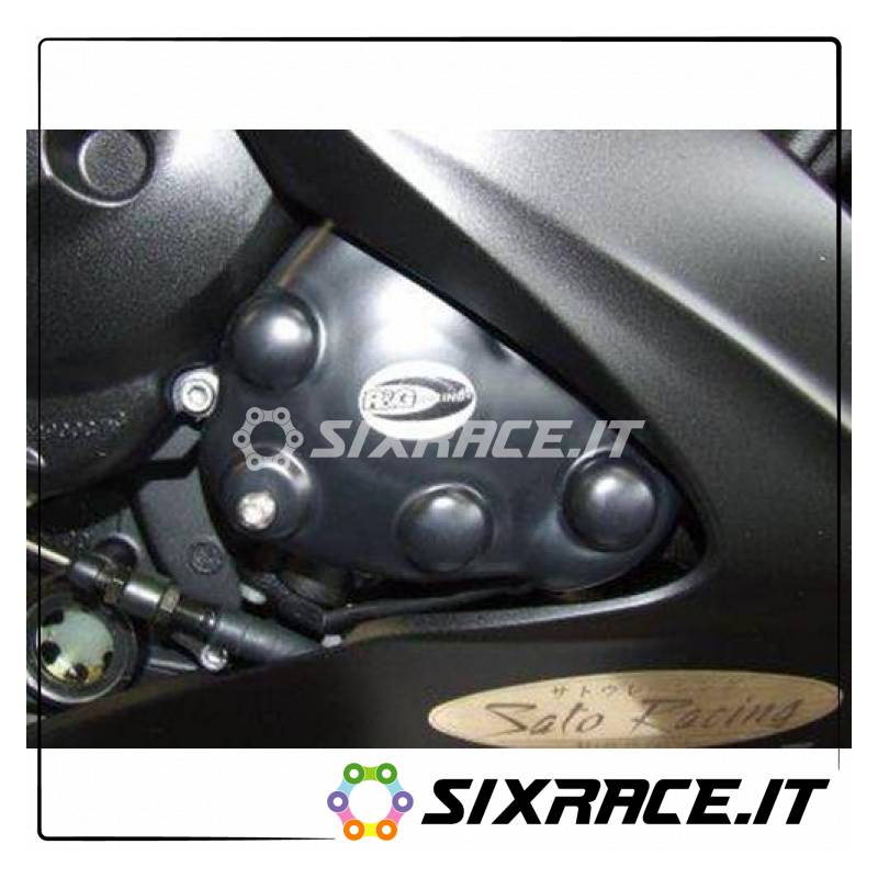 YAMAHA YZF-R1 04-08 / FZ-8 FAZER 800 / FZ1-S / N DX protezioni pompa olio