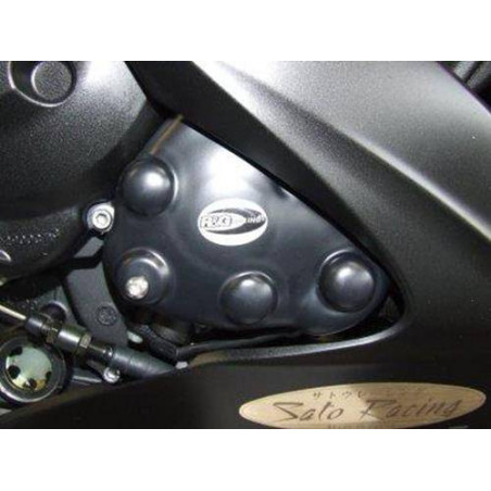 Protections de pompe à huile YAMAHA YZF-R1 04-08 / FZ-8 FAZER 800 / FZ1-S / N DX