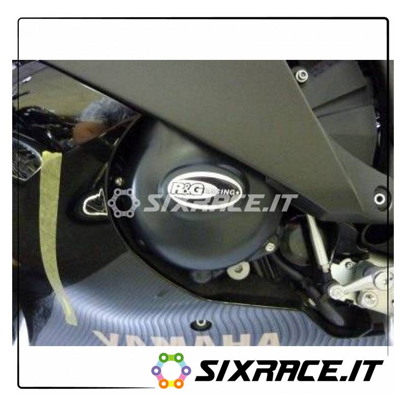 Protezioni carter sinistro YAMAHA YZF-R6 06-17 RG