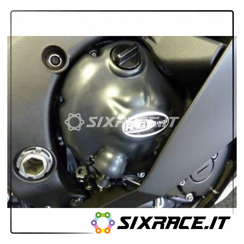 Protecteurs de carter droit YAMAHA YZF-R6 08-17 RG