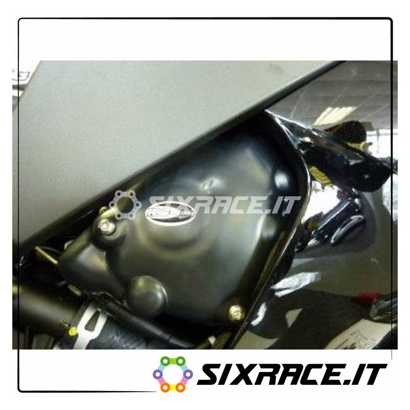 Protections de pompe à huile droite YAMAHA YZF-R6 06-17 RG