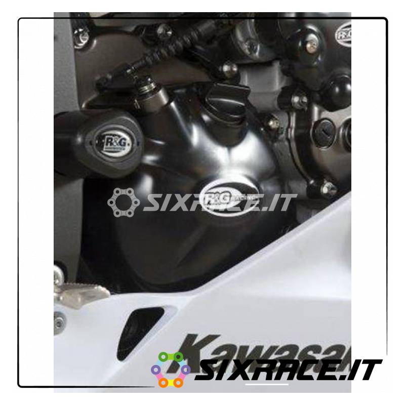 KAWASAKI ZX6 09-14 DX protezioni frizione