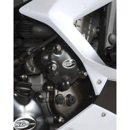 KAWASAKI ZX6 09-14 DX protezioni starter (piccole)