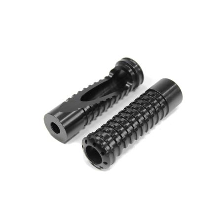 GTUF-18-KIT-B Poggiapiedi UF-18 - Racing TRIUMPH Speed Triple 1050 RS ABS 1050 2018 2020 GILLES TOOL