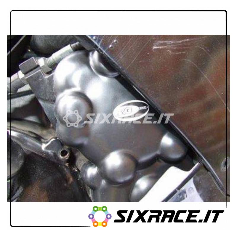 KAWASAKI ZX10 06-07 DX ingranaggio folle protezioni