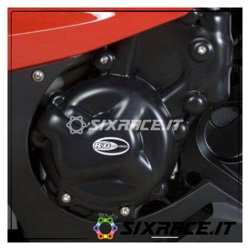BMW S1000RR 2010-2015 / HP4 / S1000R 14- / S1000XR SX protezioni alternatore