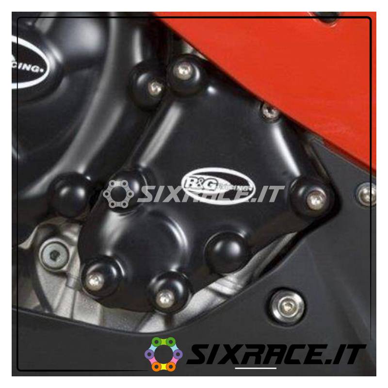 Protections de pompe à eau BMW S1000RR 2010-2015 / HP4 / S1000R 14- / S1000XR DX