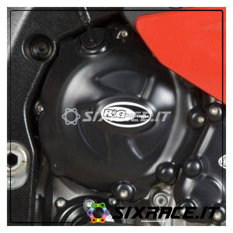 BMW S1000RR 2010-2015 / HP4 / S1000R 14- DX protezioni frizione