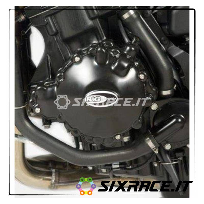 TRIUMPH SPEED TRIPLE 08-13 / TIGER 1050 07- (no mod.Sport) SX protezione alte