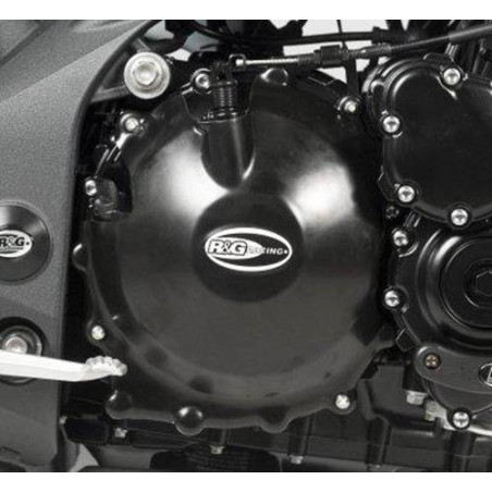 TRIUMPH SPEED TRIPLE 08-14 / TIGER 1050 07- (incl.mod.Sport) Protection DX en fr