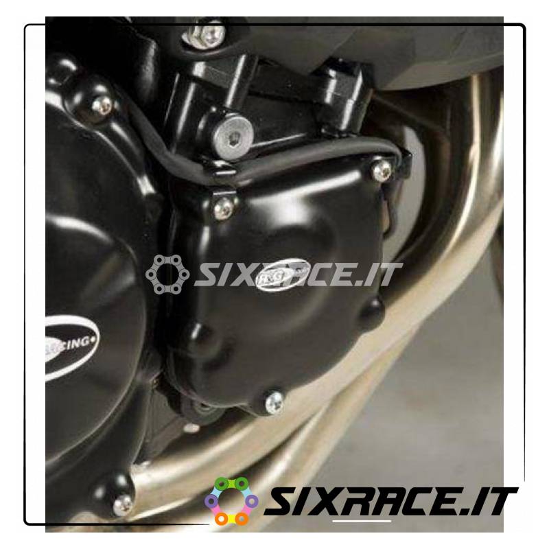KAWASAKI Z750 07- / Z750R DX protezione carter
