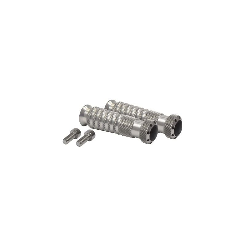 GTUF-16-KIT-S Poggiapiedi UF-16 - coppia YAMAHA MT-09 Y-AMT aut. (2024to ) 900 2024 2025 GILLES TOOLI
