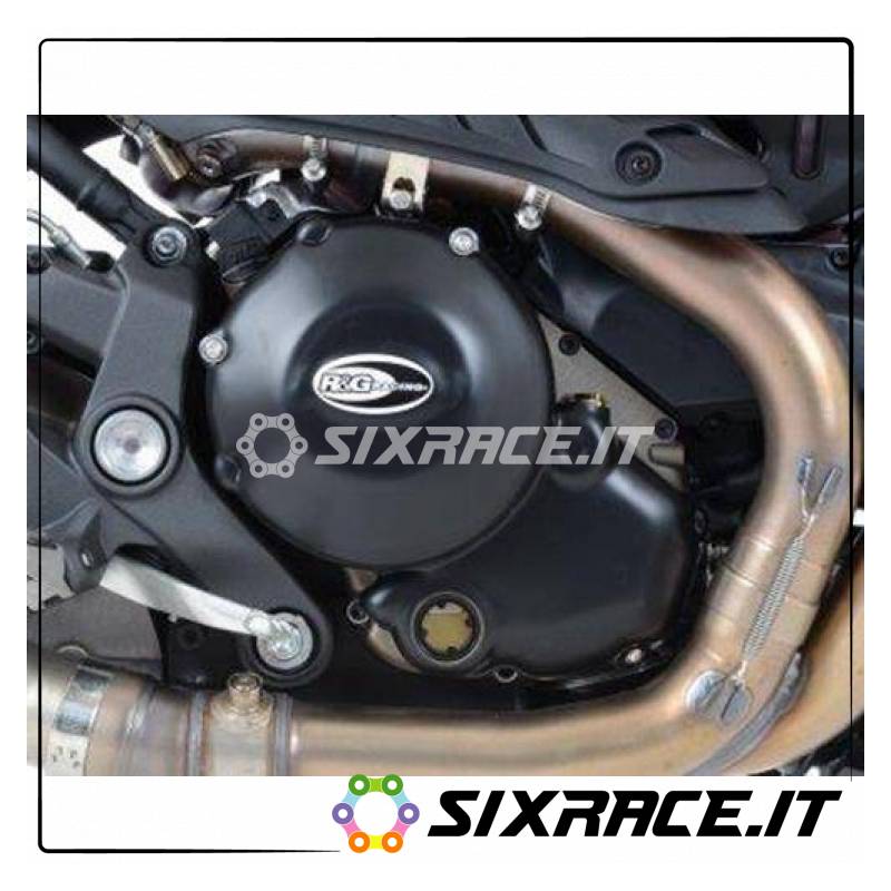 DUCATI MULTISTRADA 1200 fino 14 / Monster 1200 (S) DX protezione motore