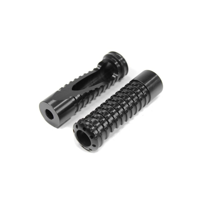 GTUF-18-KIT-B Poggiapiedi UF-18 - Racing YAMAHA MT-10 SP 1000 2017 2024 GILLES TOOLING