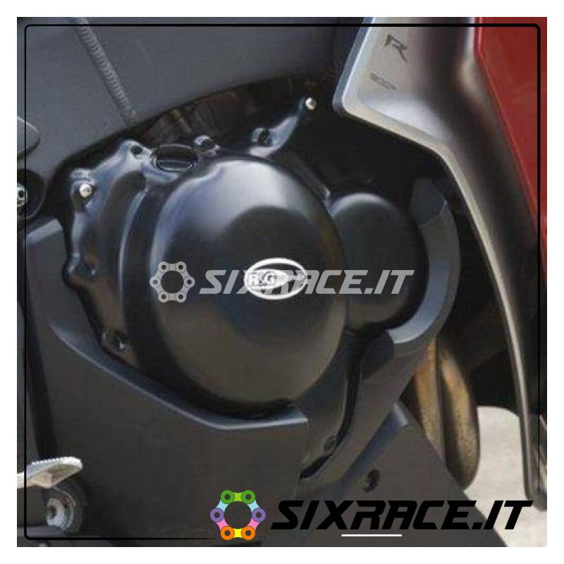 HONDA VFR1200 / CROSSTOURER 1200 DX protezione motore (no versione DCT)
