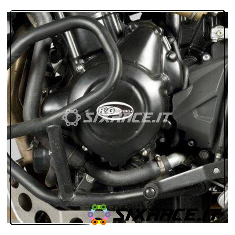 TRIUMPH TIGER 800 protezione alternatore (non si adatta su mod.XRX/XCX)