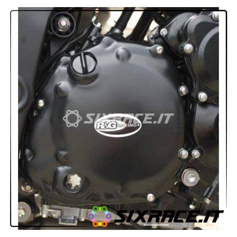 SUZUKI GSR600/750 DX protezione frizione (vedere ECC0009BK per protezione sterte