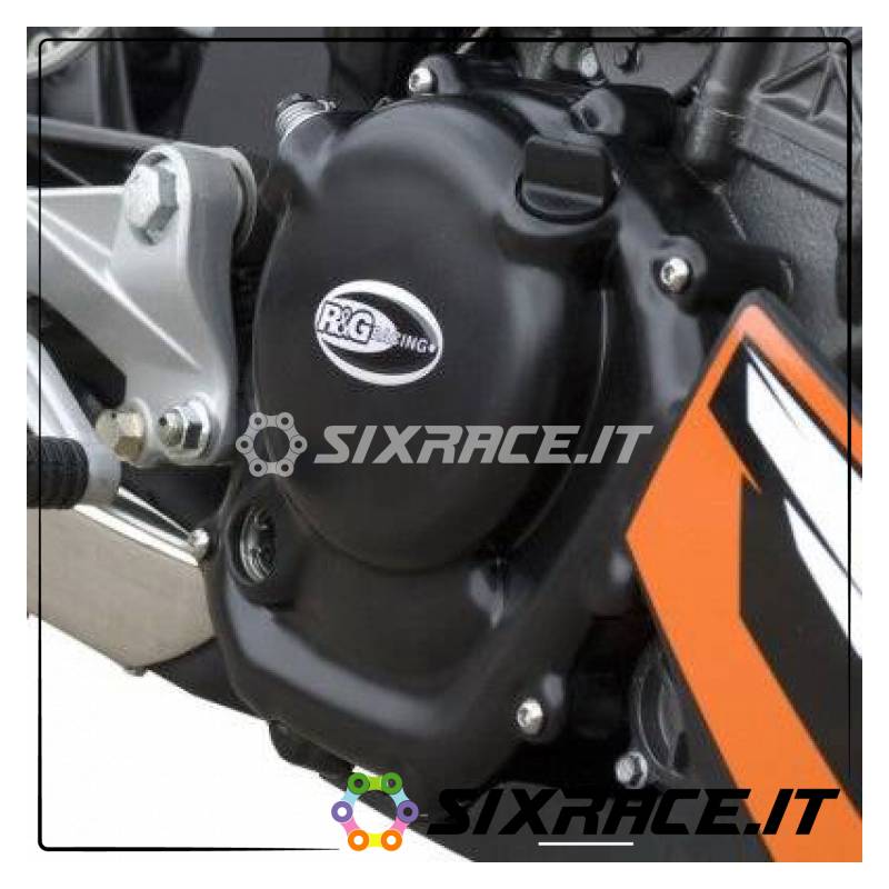 Carter de carter droit KTM 125 DUKE jusqu’au 16/200 DUKE 16- / RC125 / 200 RG