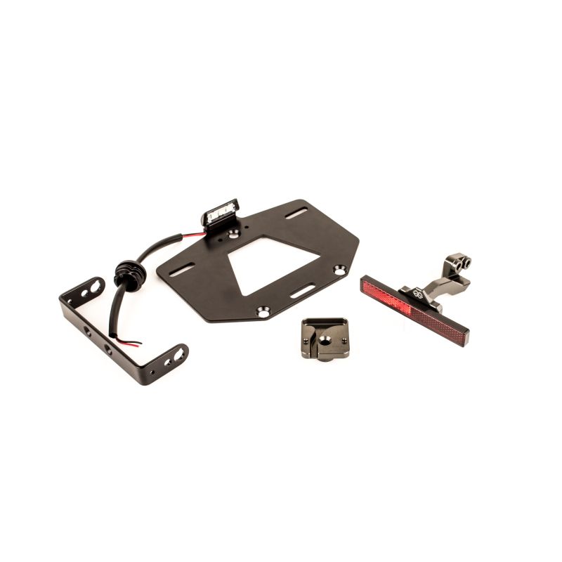 GTKH-02 Portatarga INDIAN FTR 1200 / S / Rally 1130 2019 2025 GILLES TOOLING