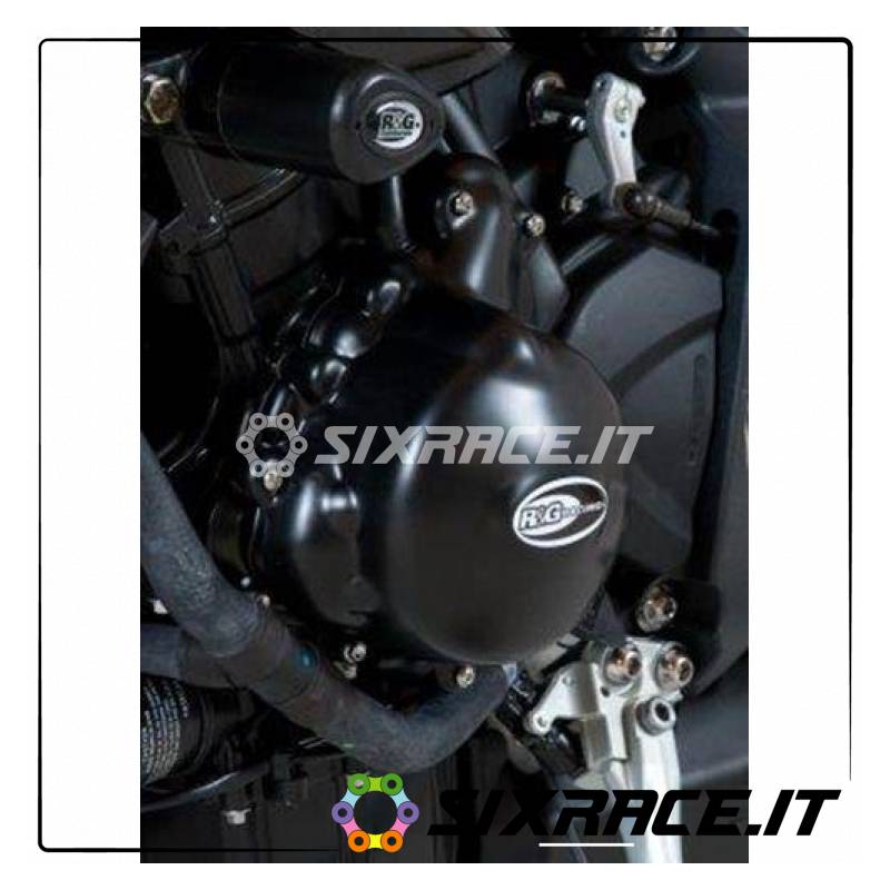 TRIUMPH STREET TRIPLE [R] 12-13 / 675 DAYTONA 2012 SX protezione carter