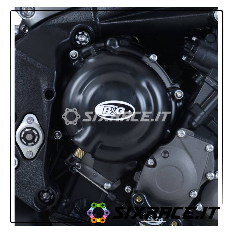 Carter de carter droit TRIUMPH STREET TRIPLE R / RX 12-16 / 675 DAYTONA 12- /