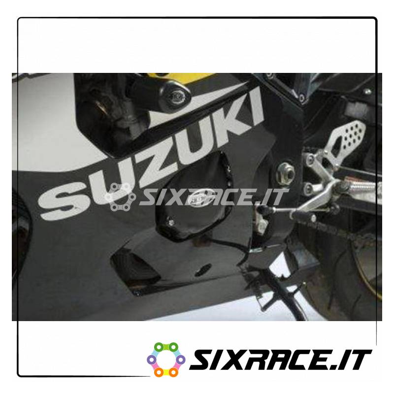 Protection de carter moteur SUZUKI GSXR600 / 750 K4-K5 SX