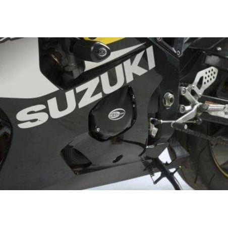 Protection de carter moteur SUZUKI GSXR600 / 750 K4-K5 SX