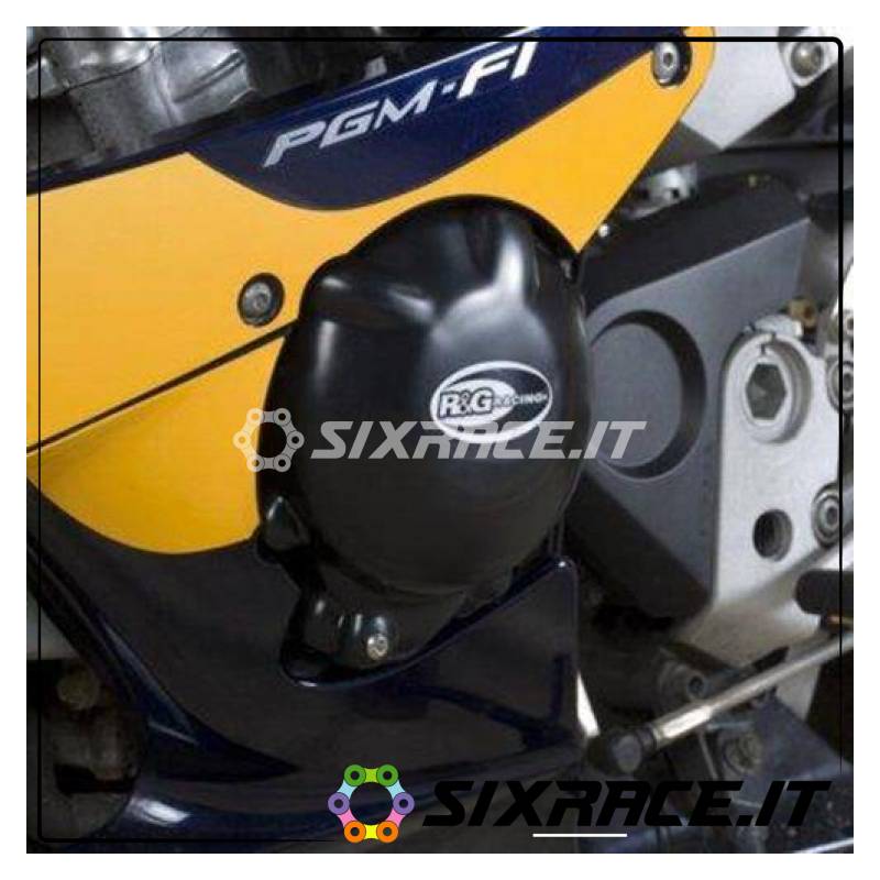 HONDA CBR929 / 954 SX protection du carter moteur